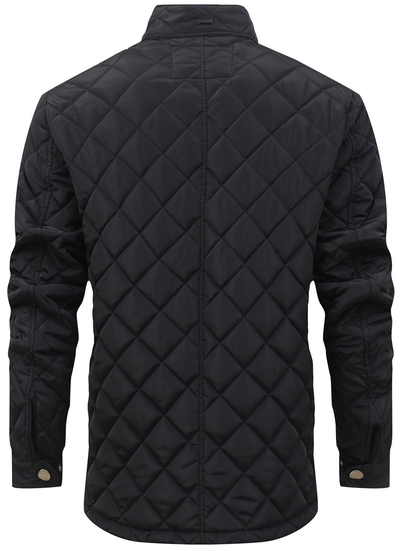 Crossroads Vest – Men's Quilted Puffer Vest – Lightweight Layering Gilet Cole Hampton