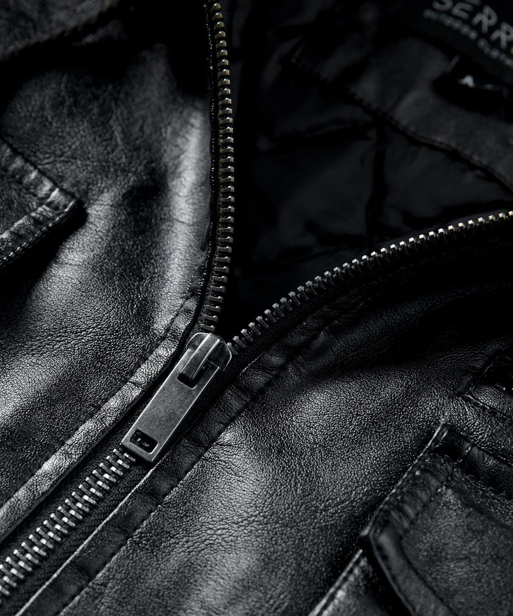 Outrider Jacket Cole Hampton