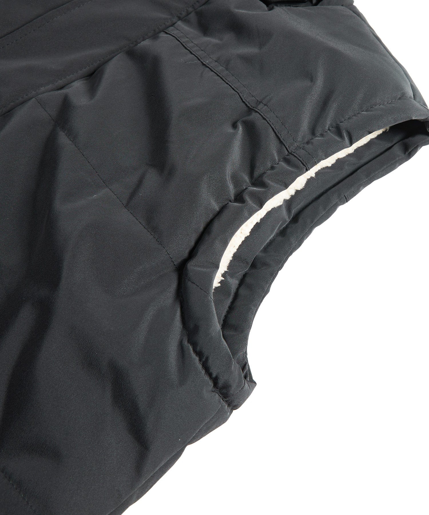Apex Vest – Men's Hooded Puffer Vest – Insulated Gilet Cole Hampton