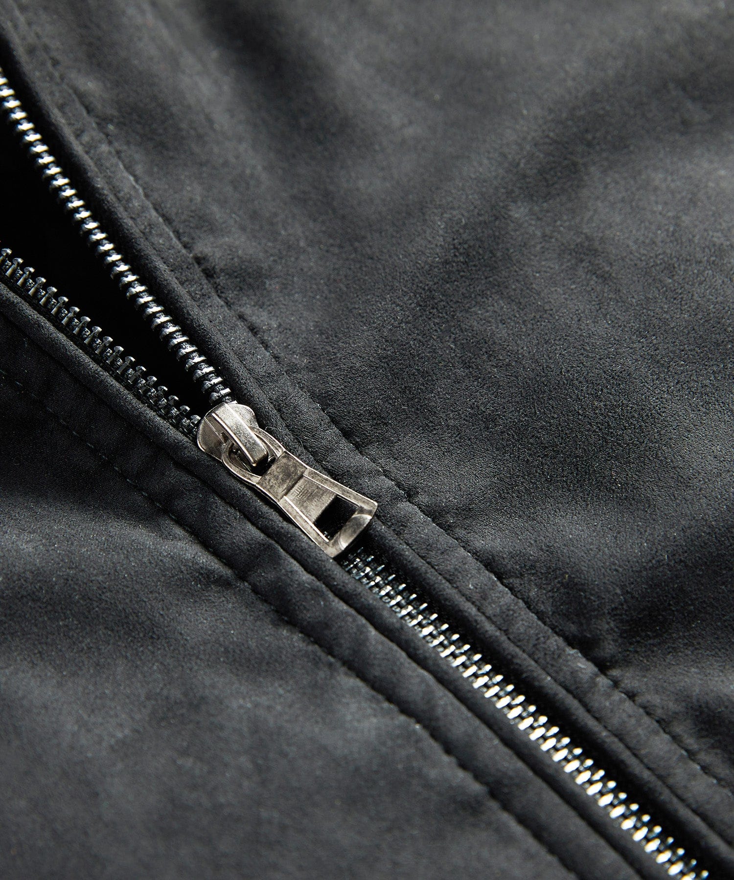 Blackthorn Jacket – Men's Sherpa Collar Bomber – Quilted Insulated Cole Hampton