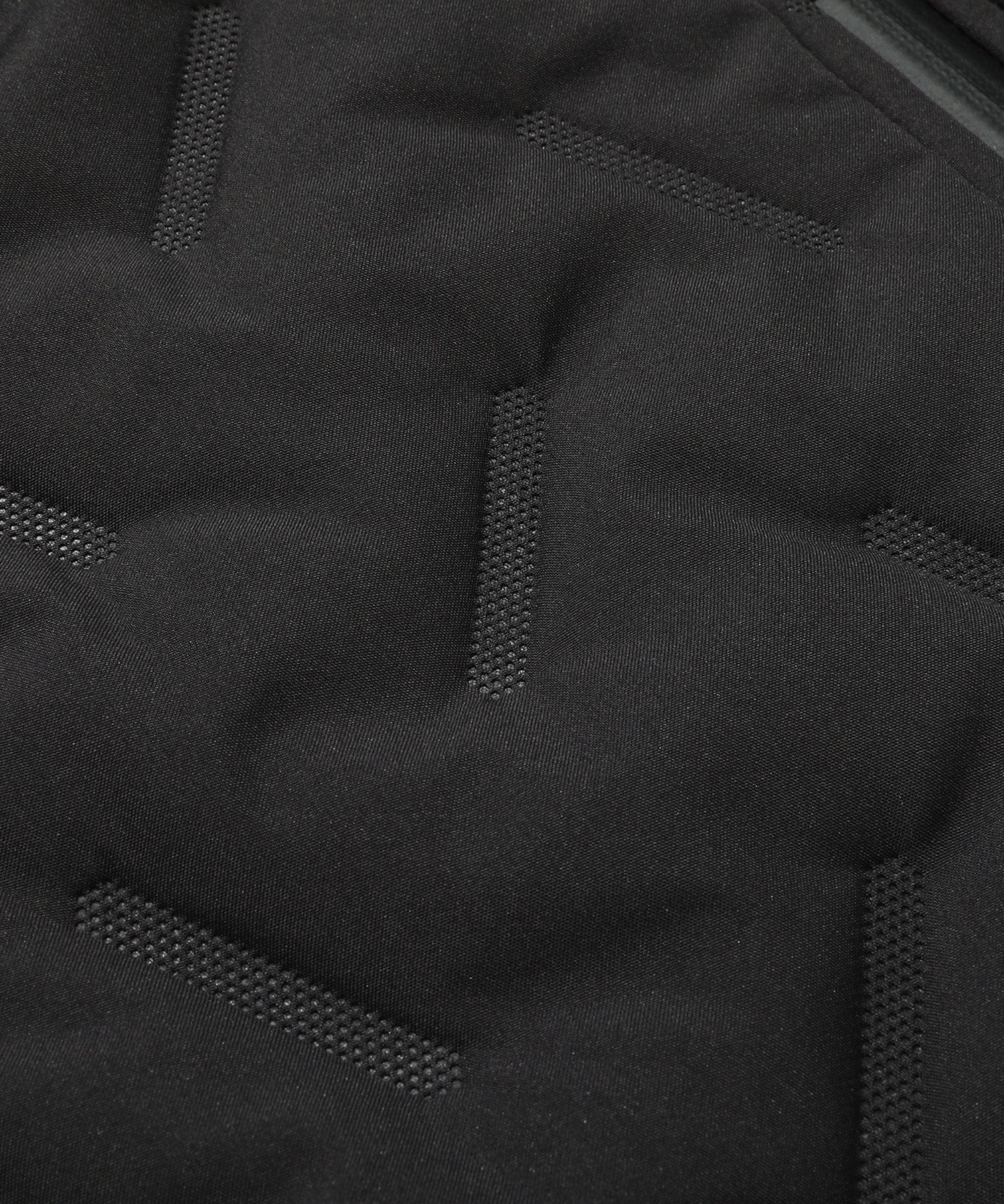 Horizon Vest – Men's Quilted Puffer Vest – High Collar Gilet Cole Hampton