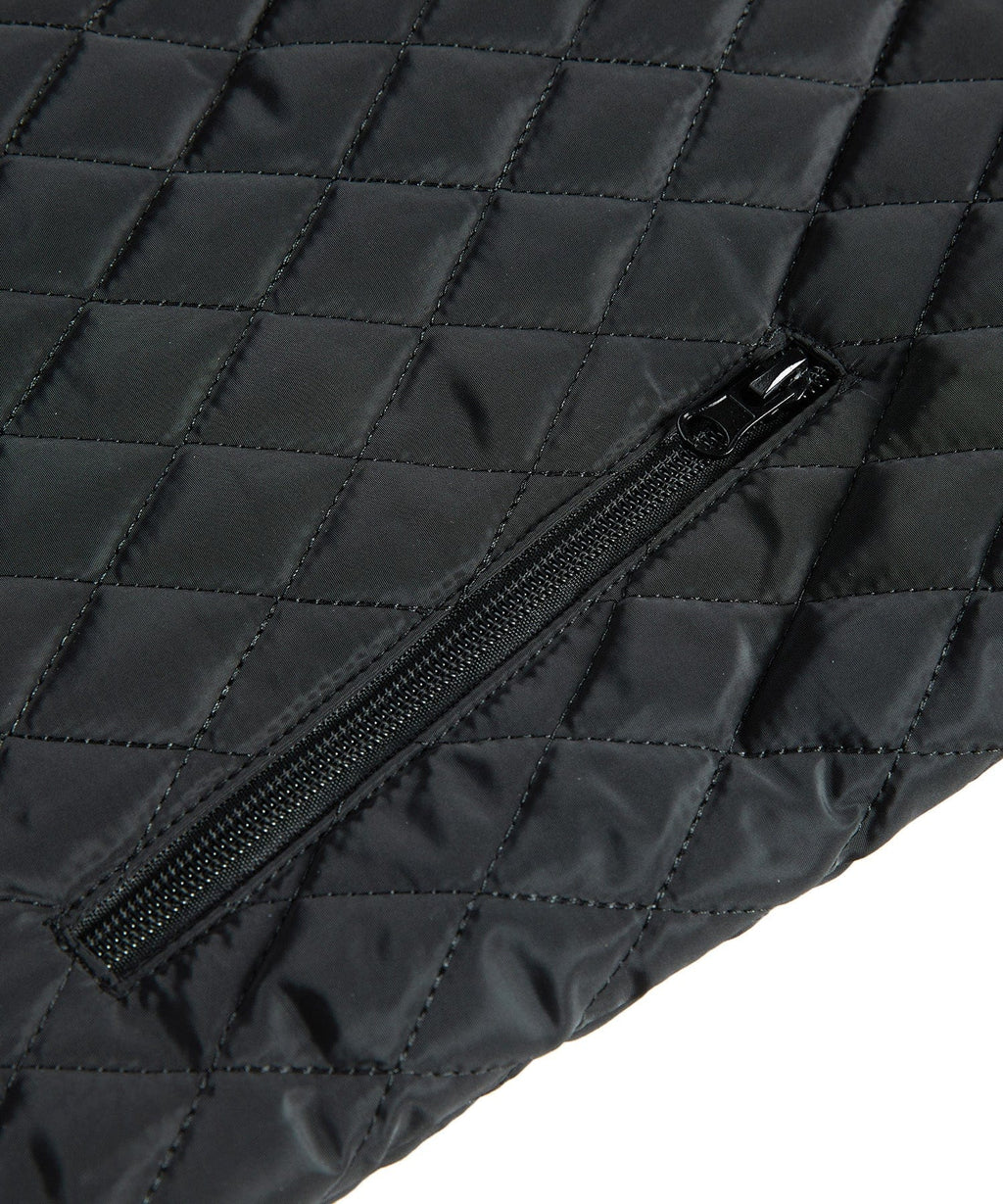 Northwall Jacket – Men's Quilted Hooded Jacket – Sherpa-Lined Winter Cole Hampton