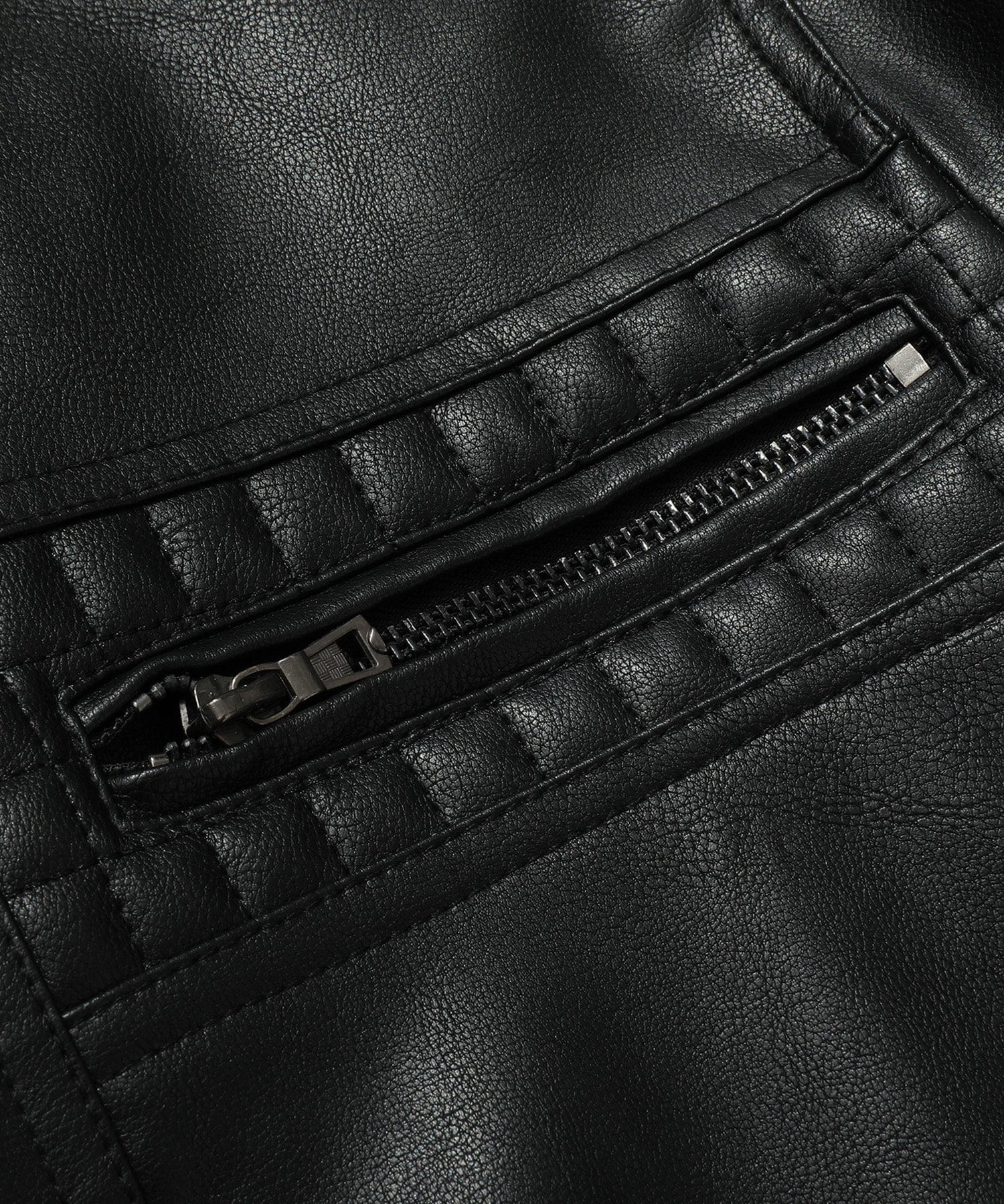 Jetstream Jacket – Men's Faux Leather Bomber – Removable Hood Cole Hampton