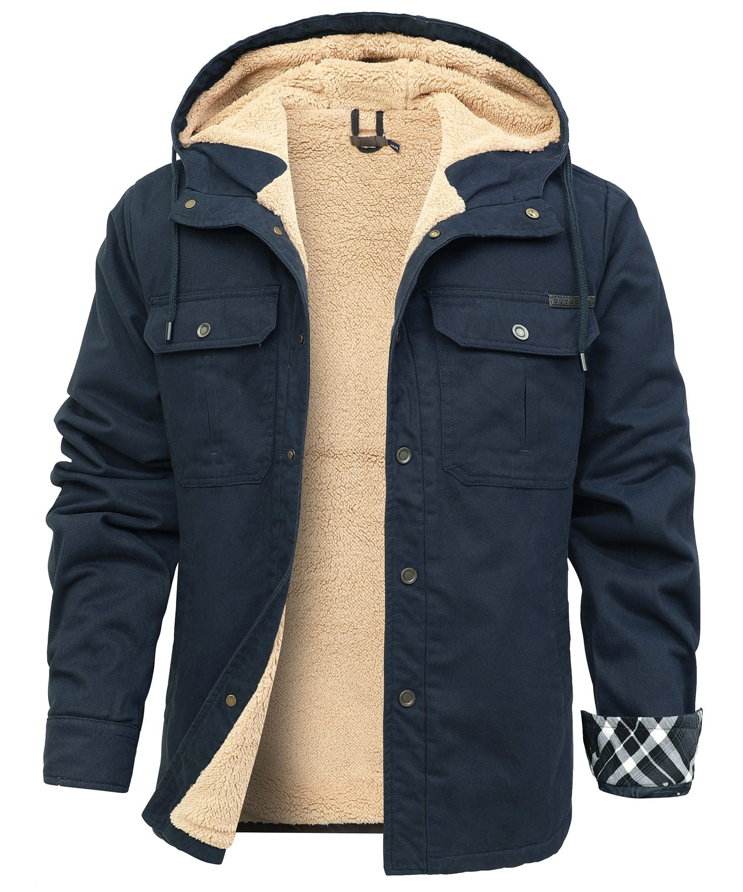 Fleece Jacket (6 Designs) Cole Hampton