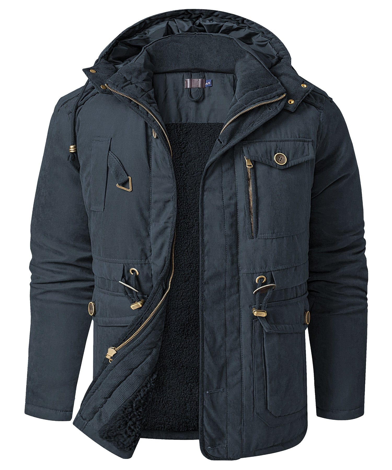 Heavyweight Jacket (6 Designs) Cole Hampton