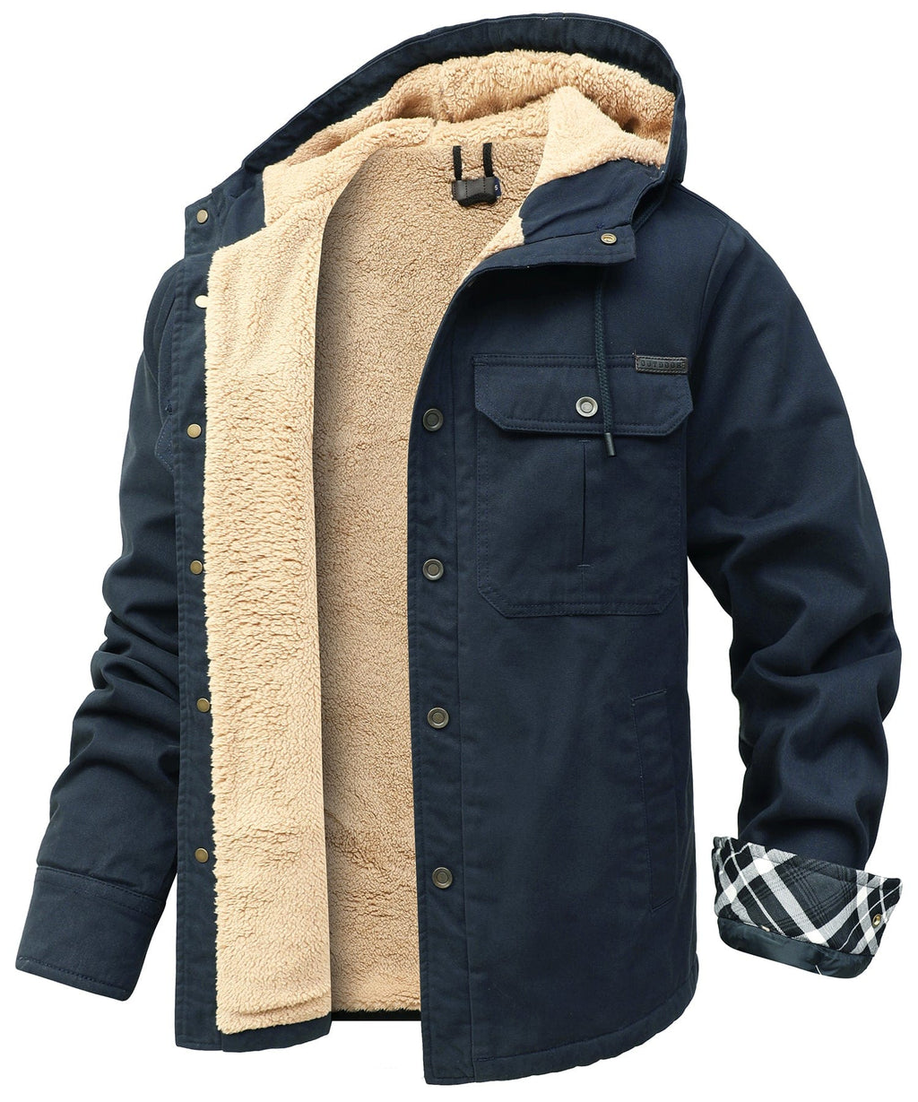 Fleece Jacket (6 Designs) Cole Hampton