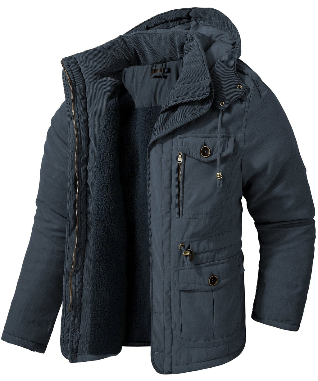 Heavyweight Jacket (6 Designs) Cole Hampton