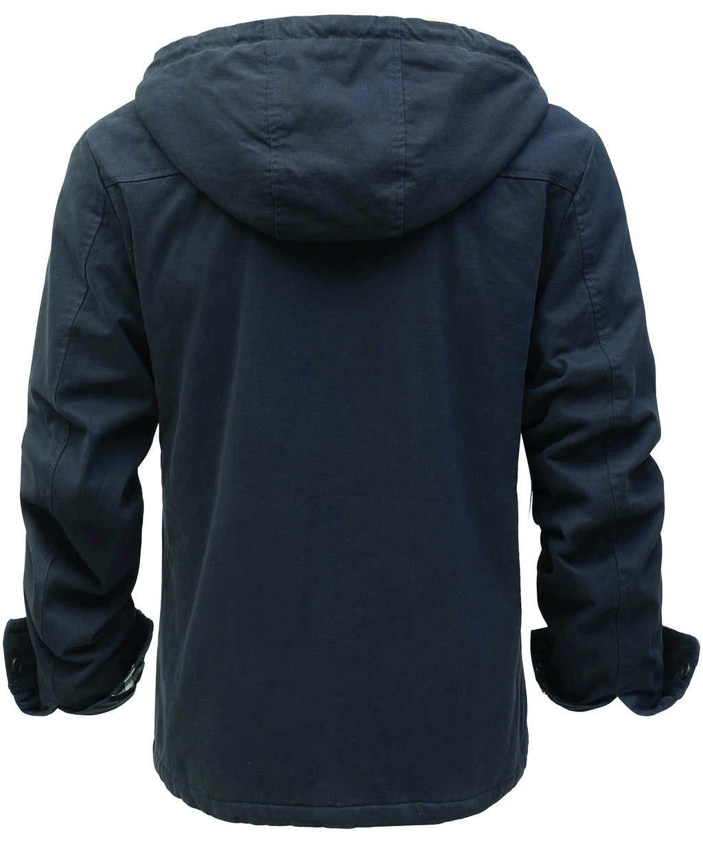 Fleece Jacket (6 Designs) Cole Hampton