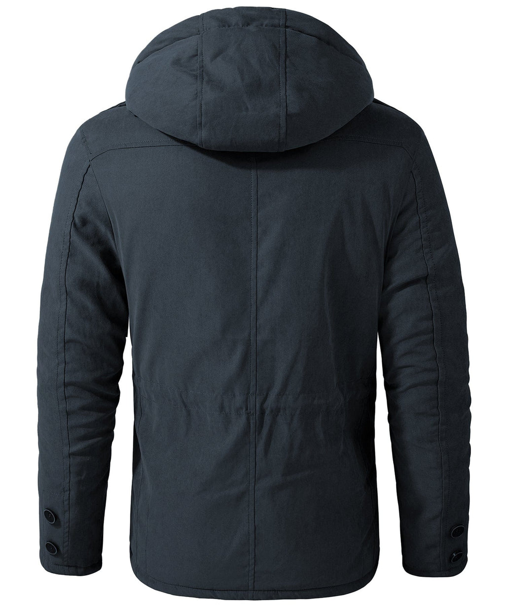Heavyweight Jacket (6 Designs) Cole Hampton