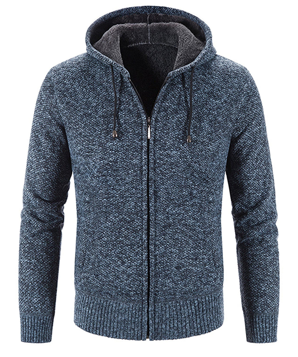Summit Fleece Hoodie Cole Hampton