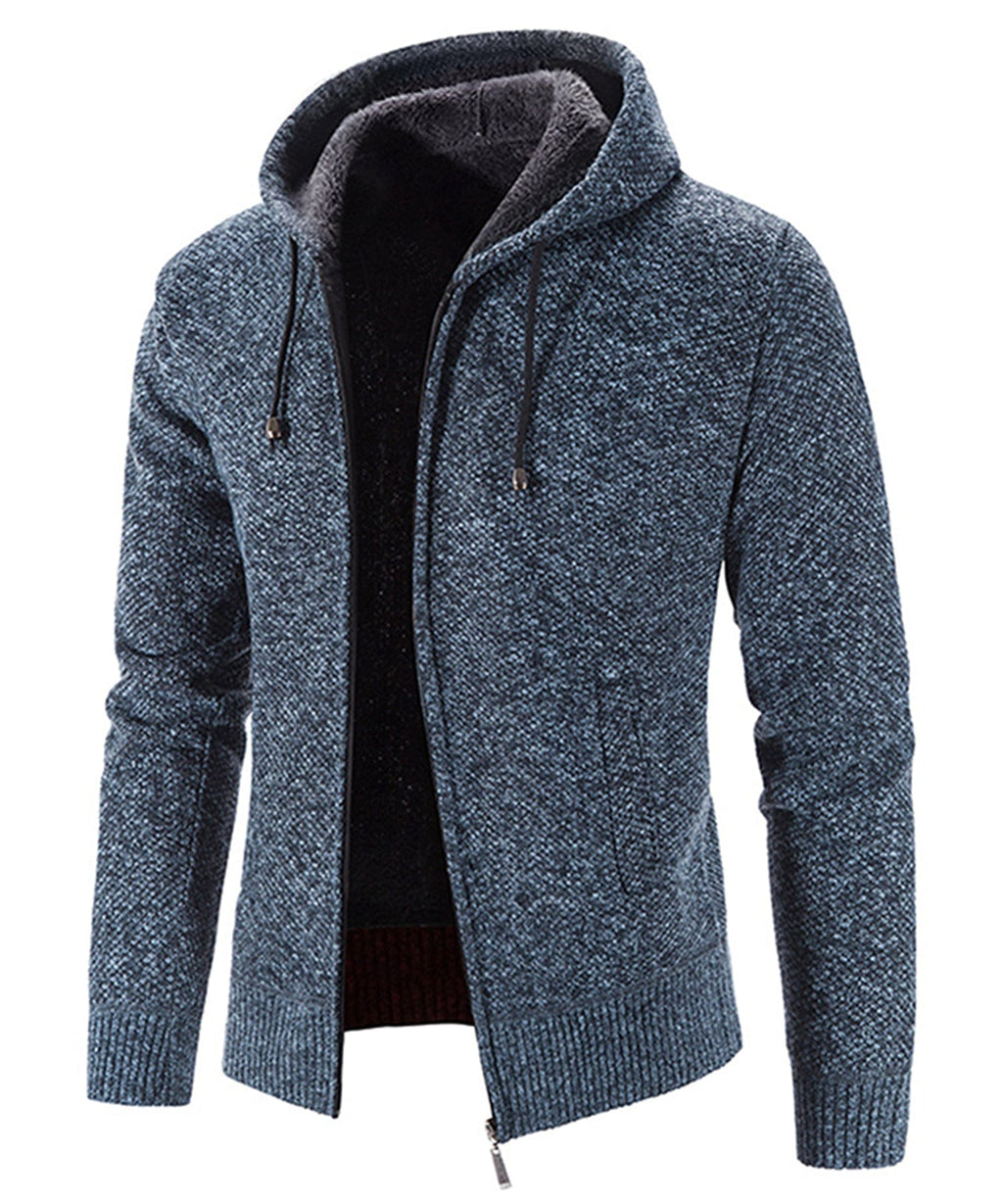 Summit Fleece Hoodie Cole Hampton