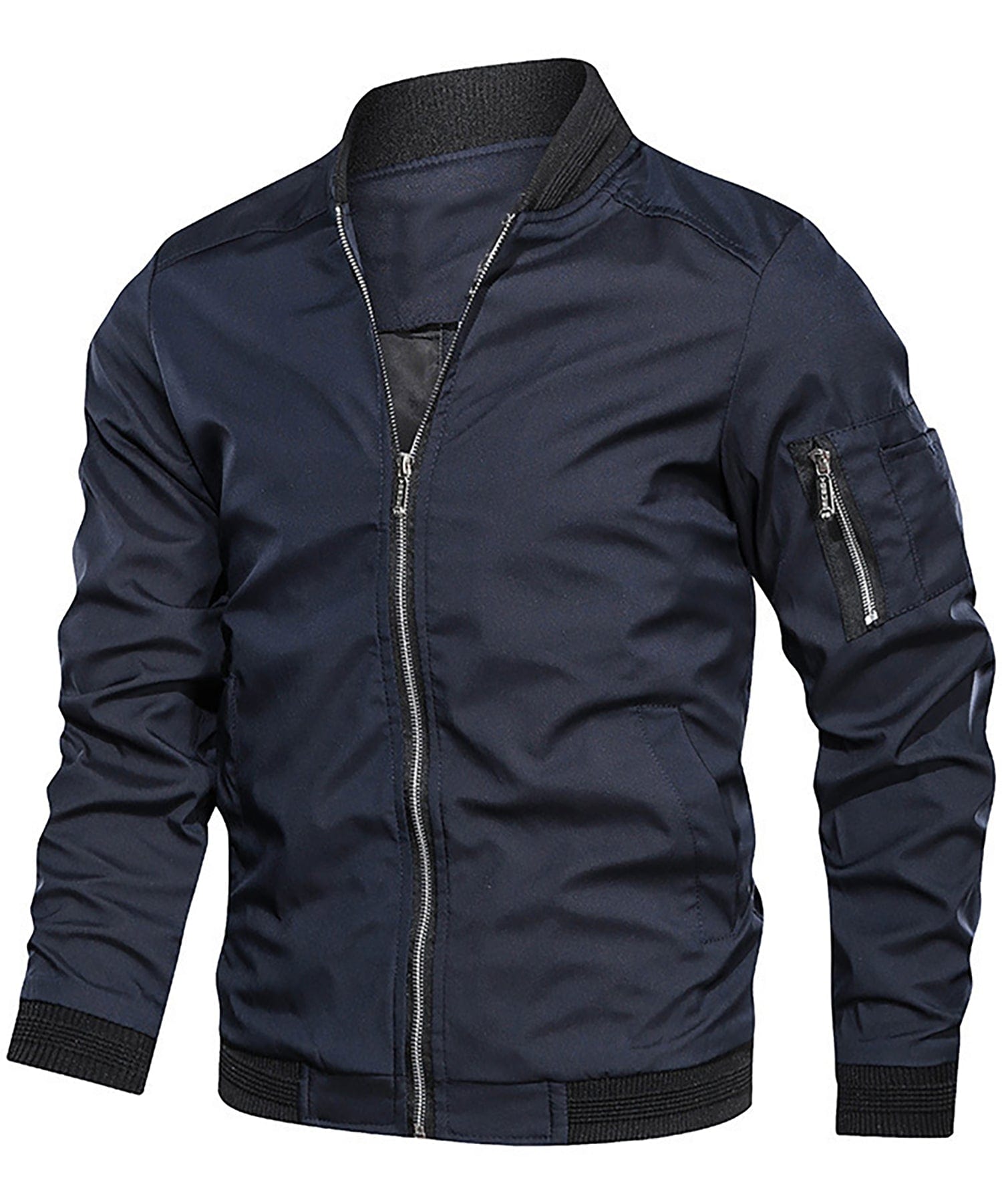 Bomber Jacket Spring-Fall  (5 Designs) Cole Hampton
