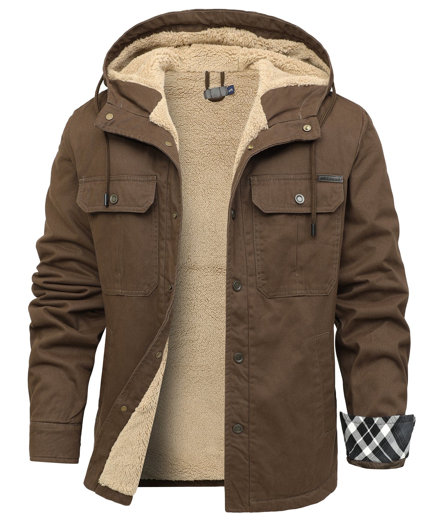Fleece Jacket (6 Designs) Cole Hampton