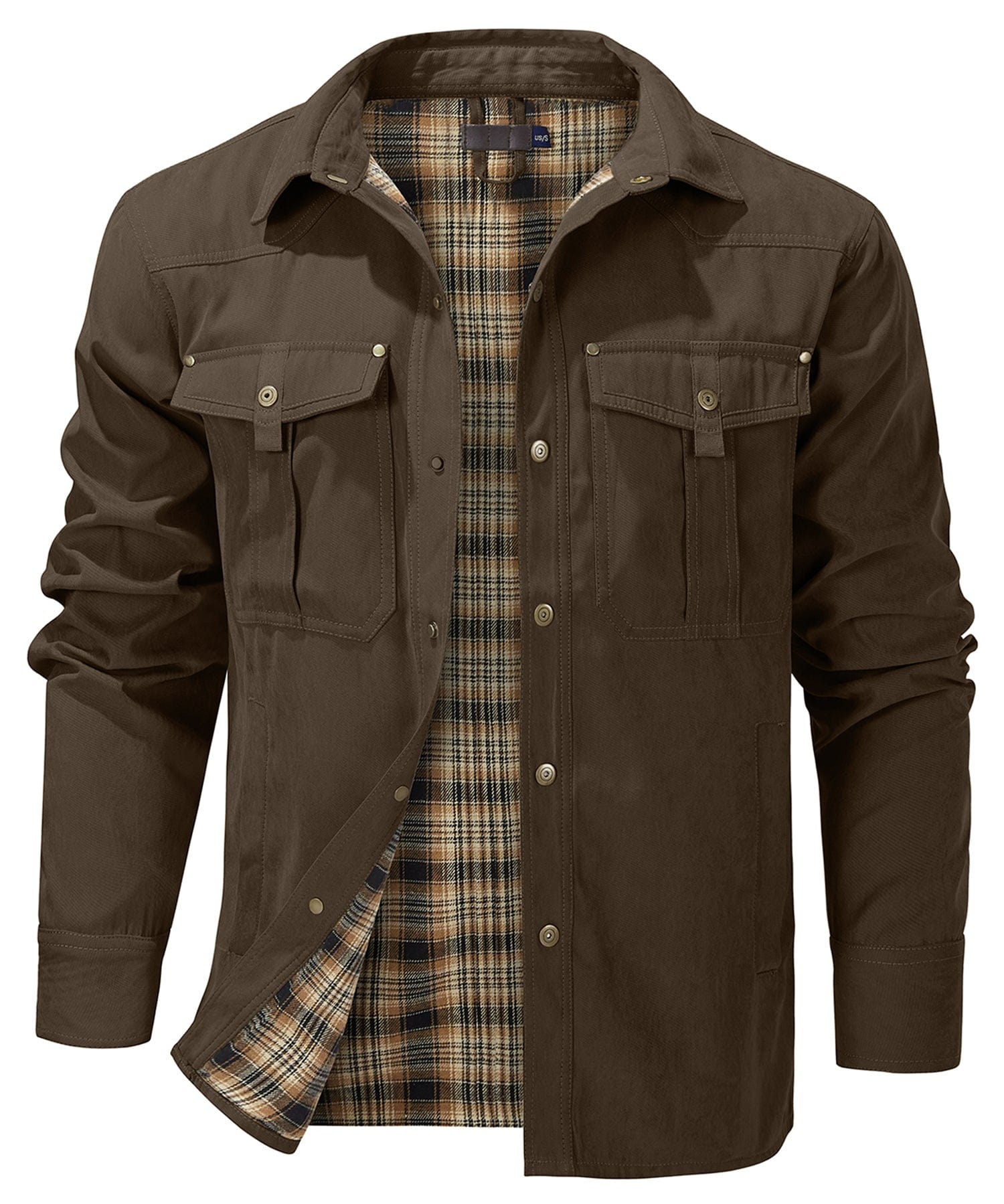 Rover Jacket (6 Designs) Cole Hampton