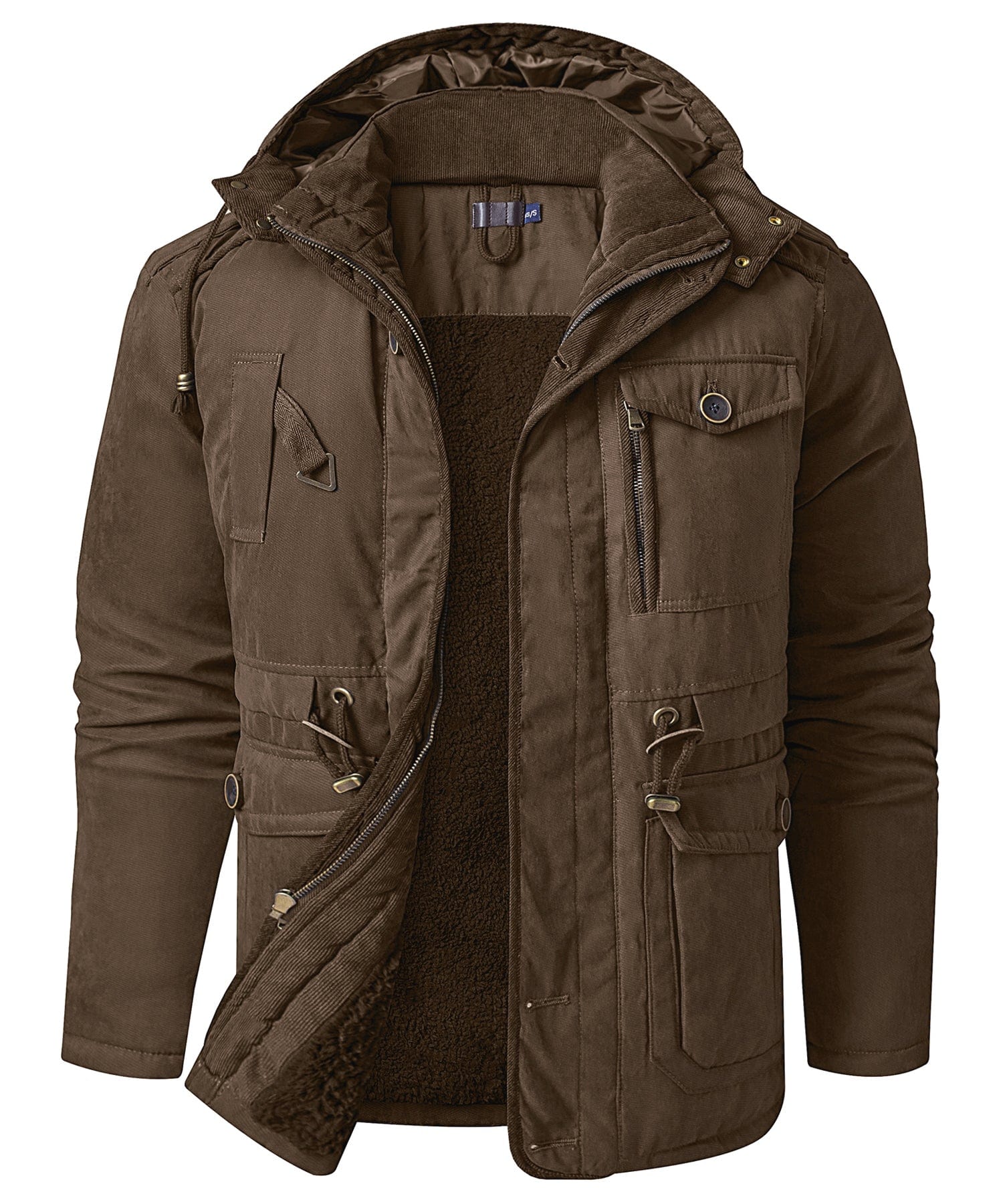 Heavyweight Jacket (6 Designs) Cole Hampton