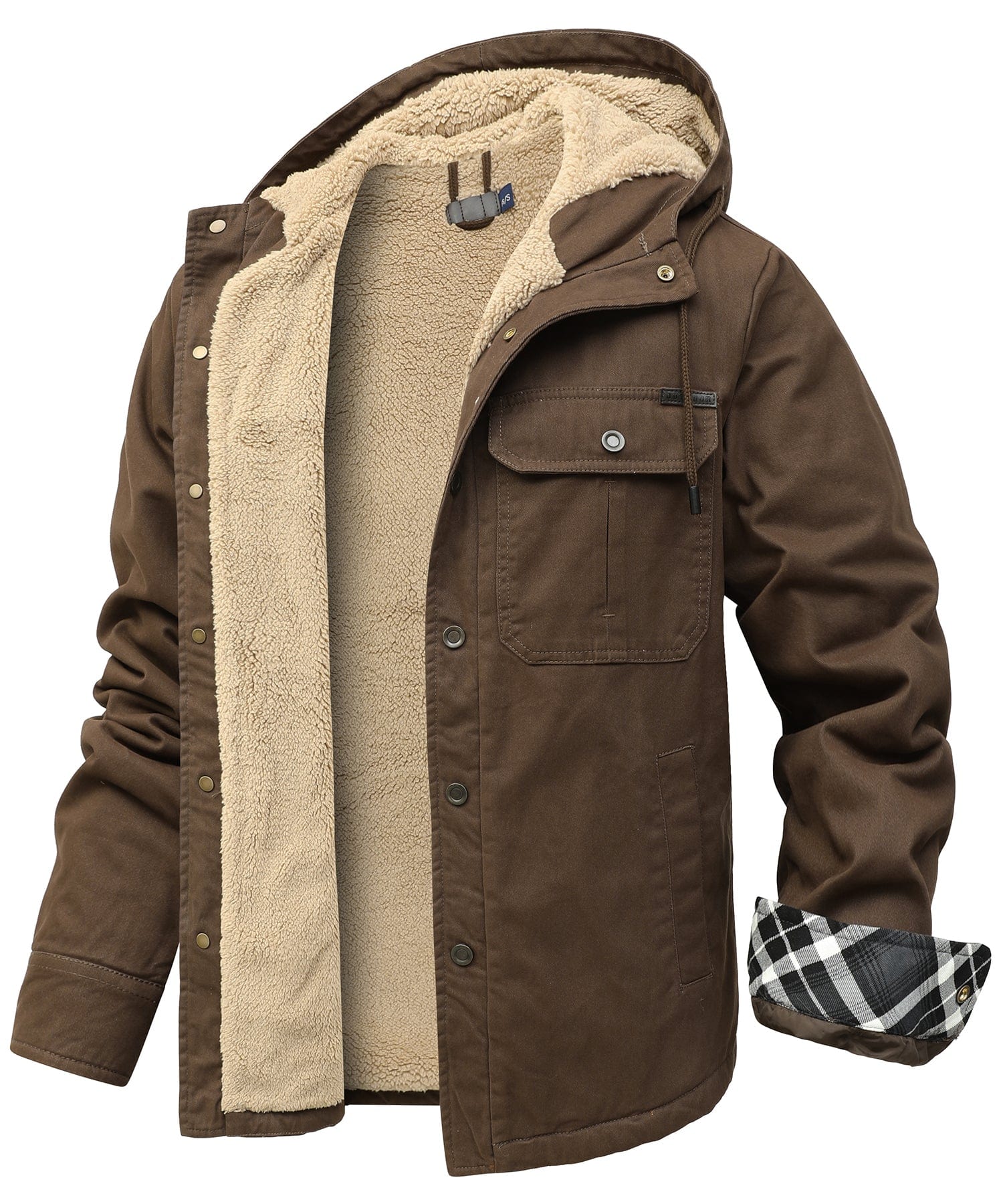 Fleece Jacket (6 Designs) Cole Hampton