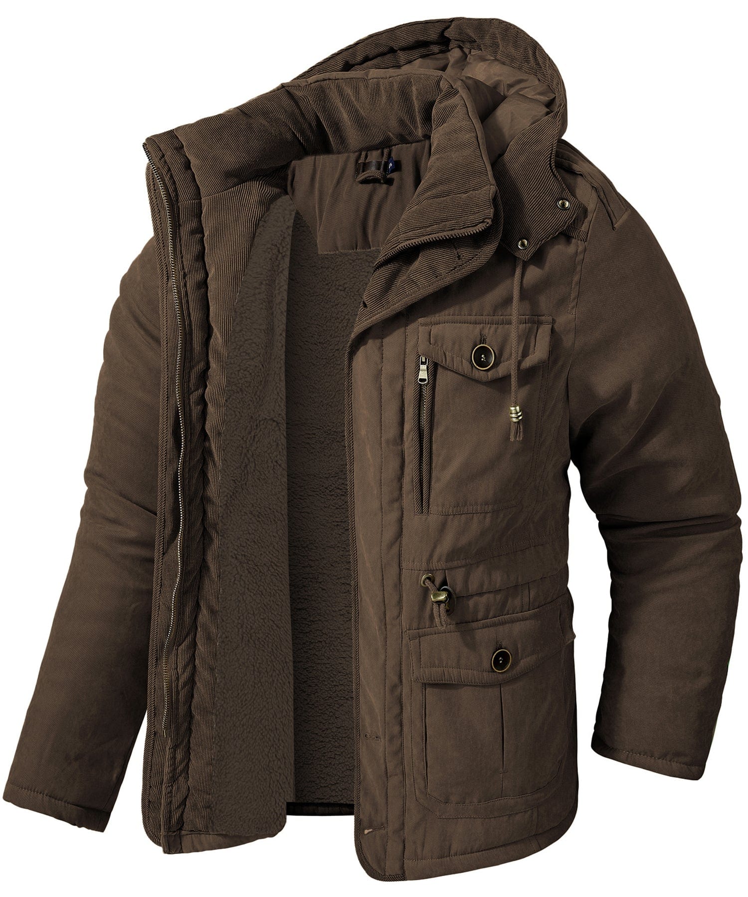 Heavyweight Jacket (6 Designs) Cole Hampton