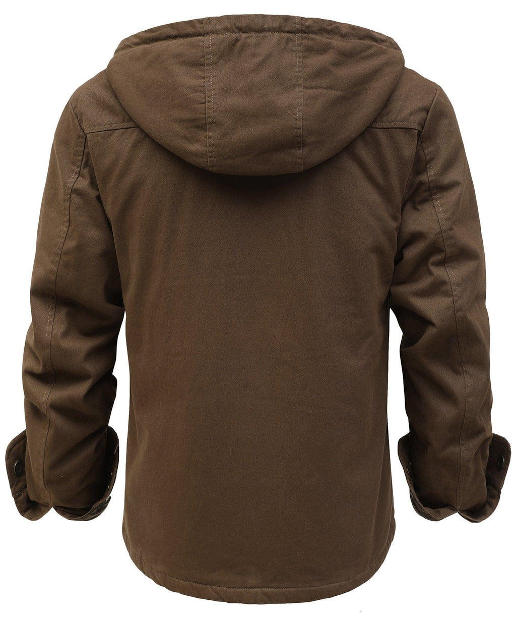 Fleece Jacket (6 Designs) Cole Hampton
