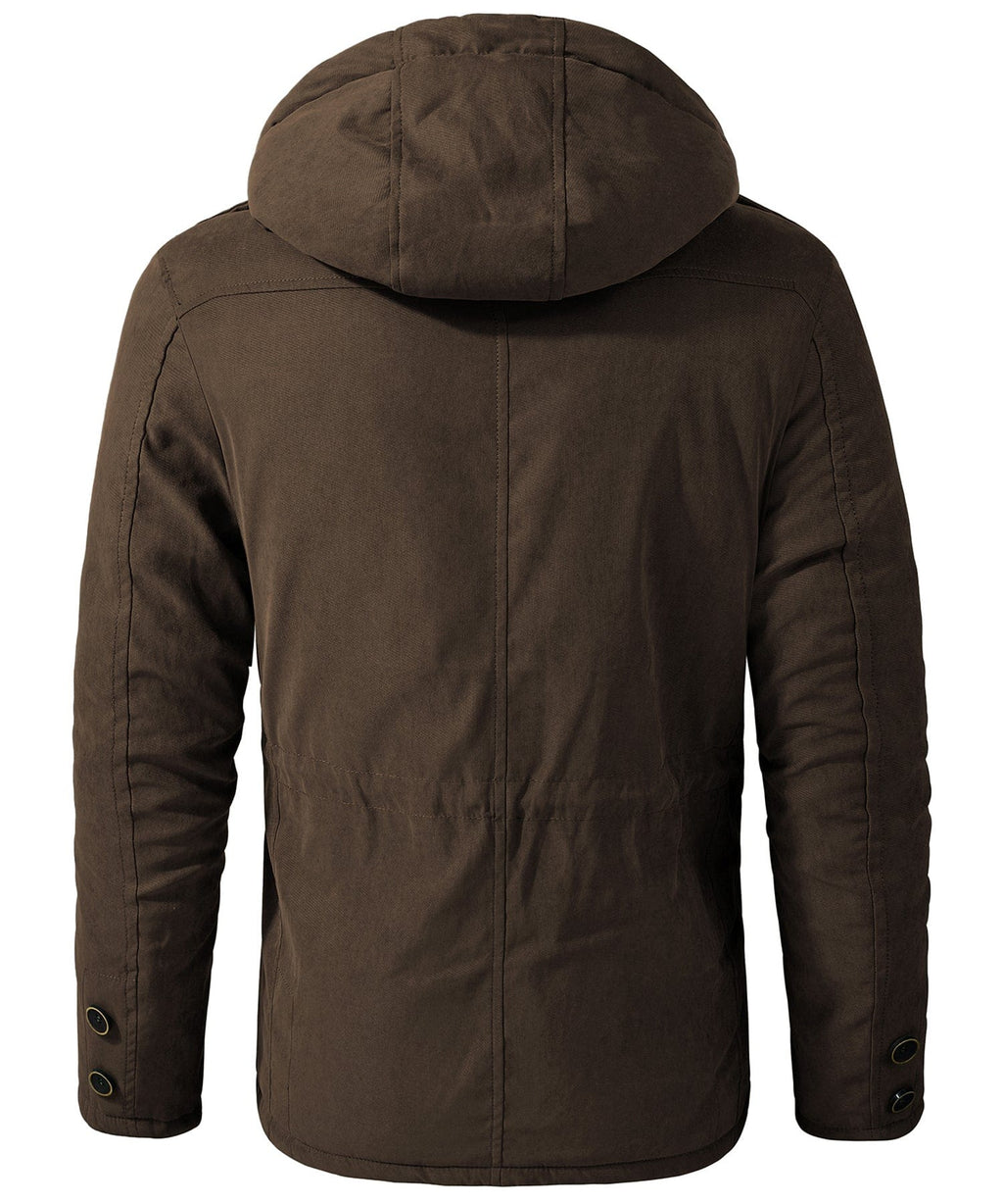 Heavyweight Jacket (6 Designs) Cole Hampton