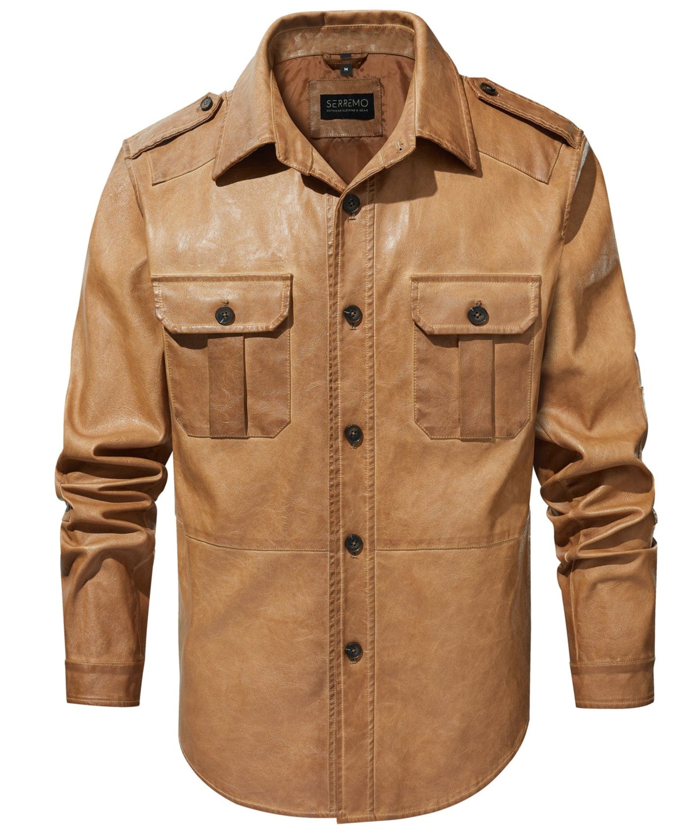 Pioneer Jacket Cole Hampton