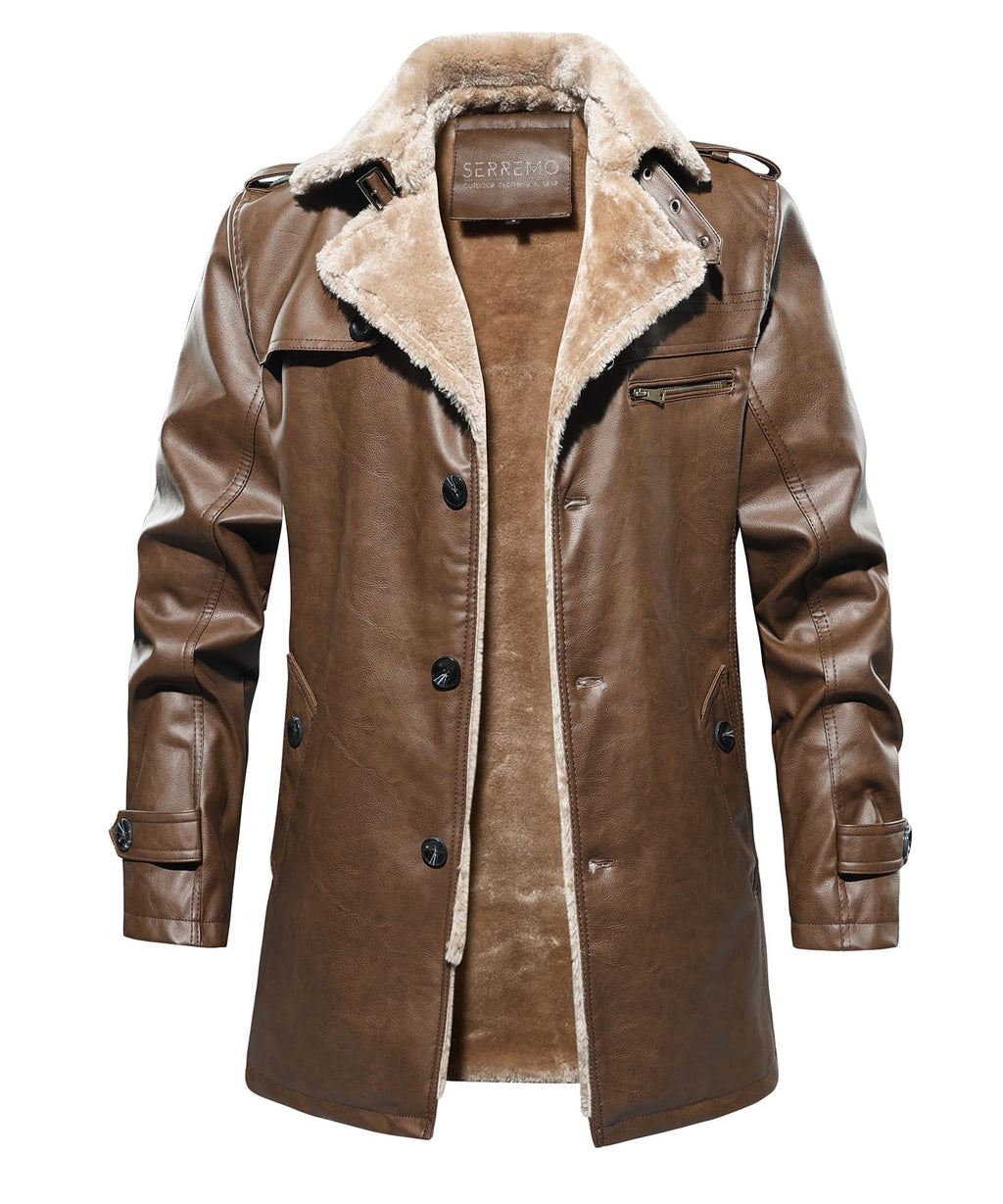 Arctic Patrol Coat Cole Hampton