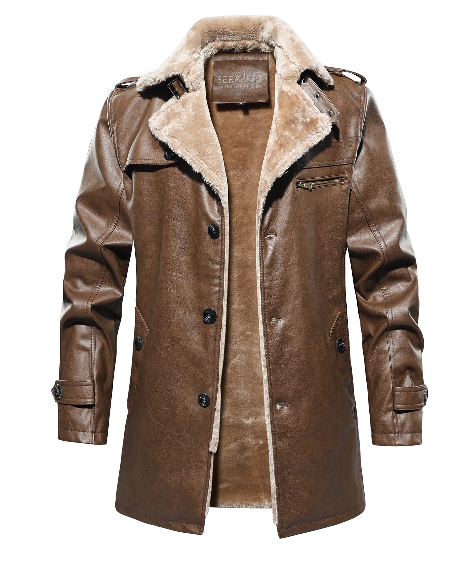 Arctic Patrol Coat Cole Hampton