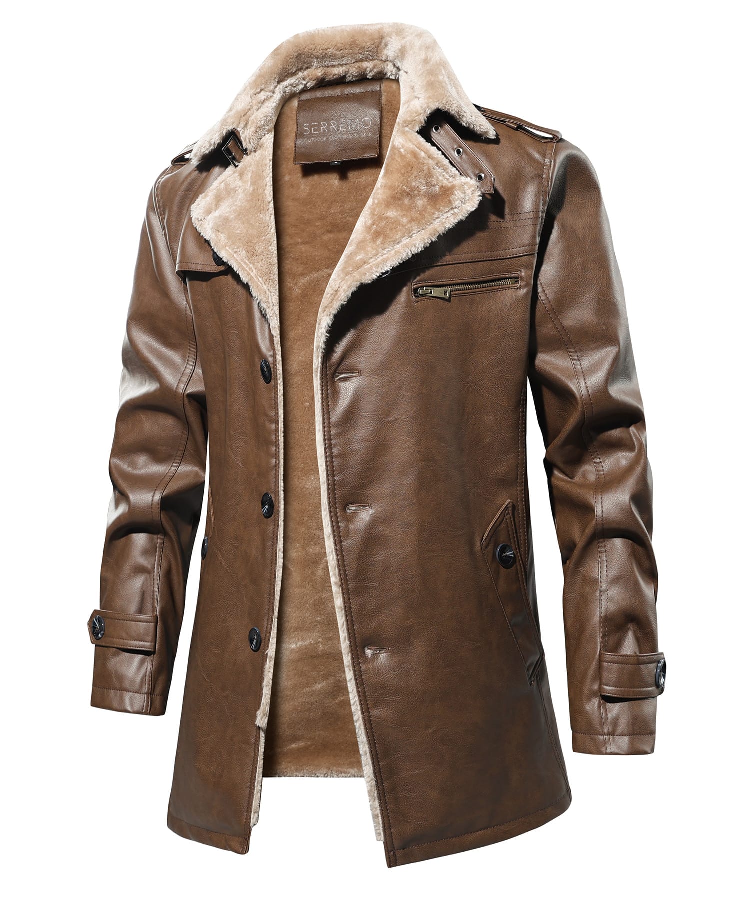 Arctic Patrol Coat Cole Hampton