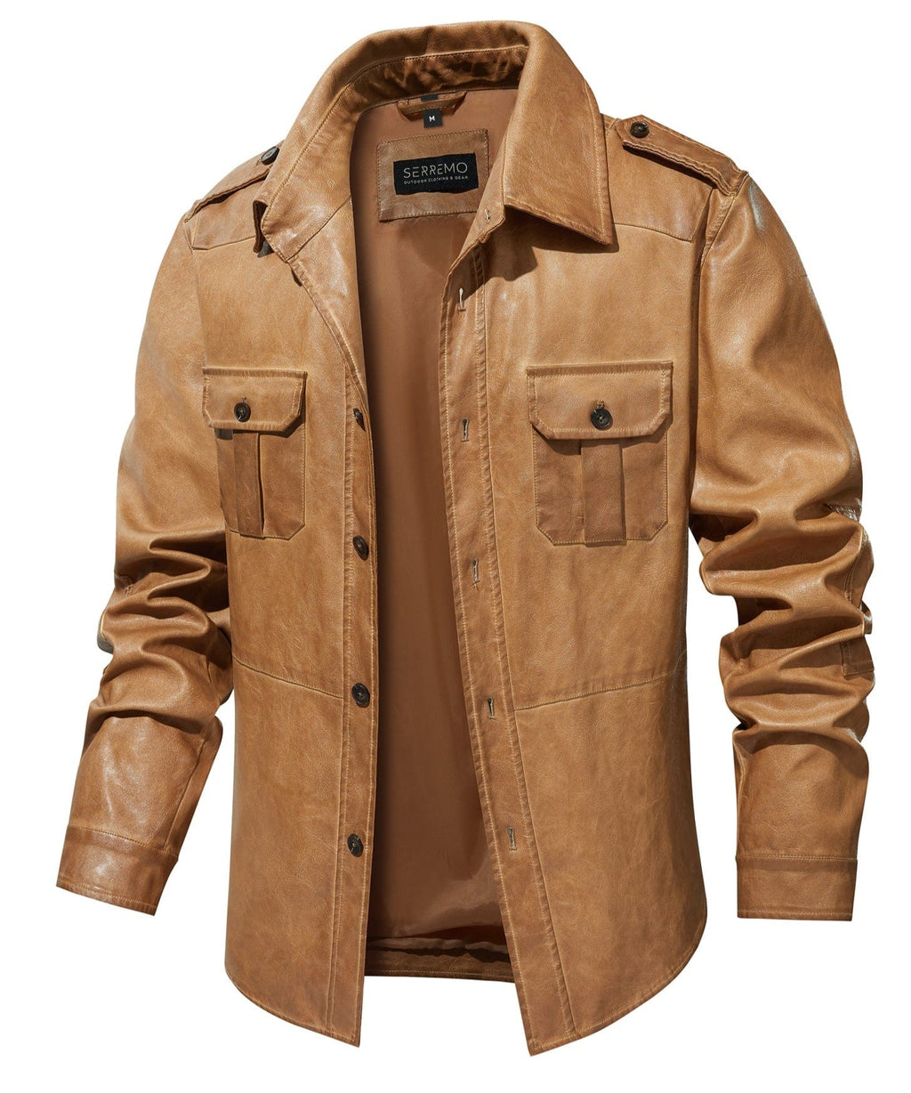 Pioneer Jacket Cole Hampton