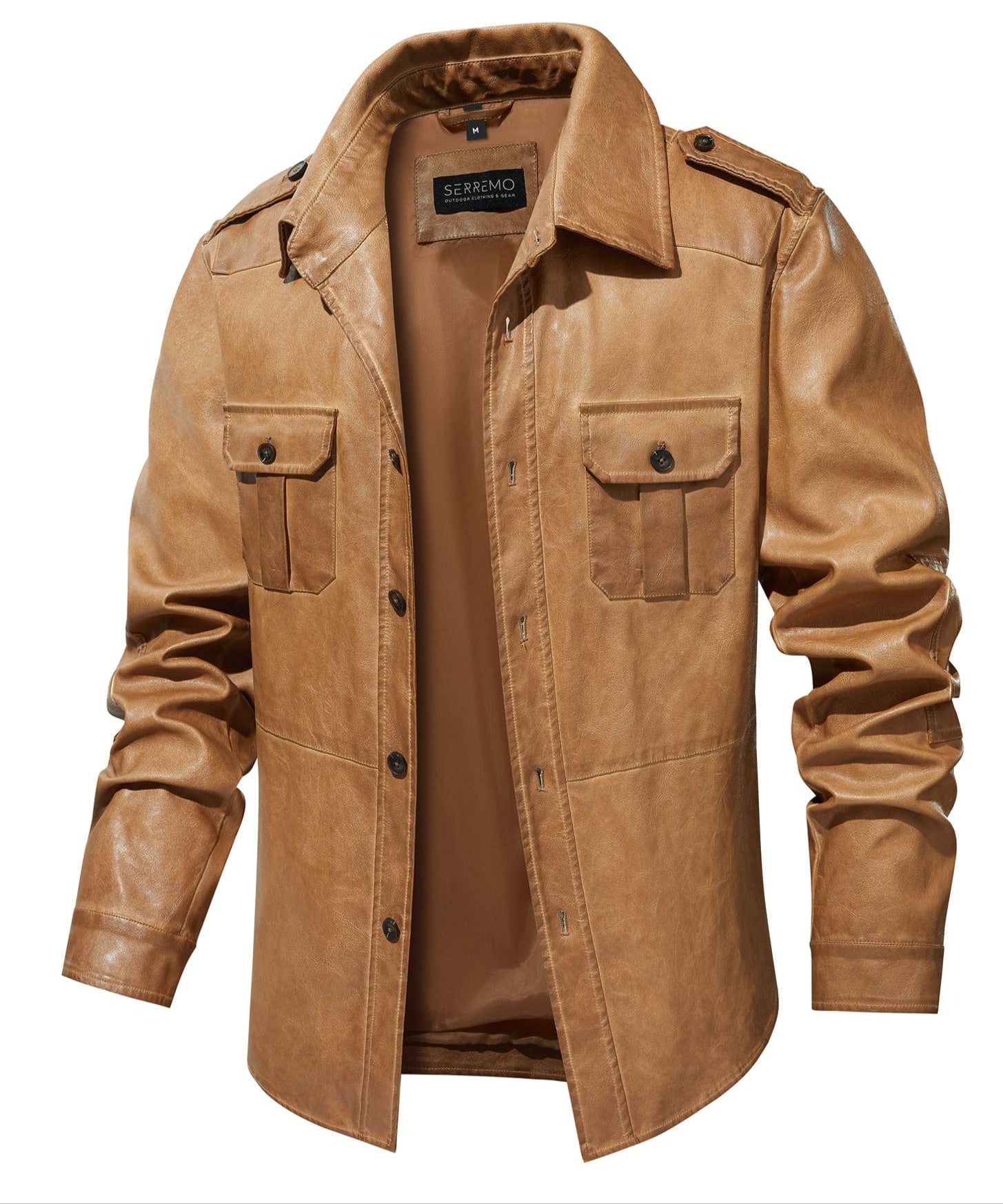 Pioneer Jacket Cole Hampton