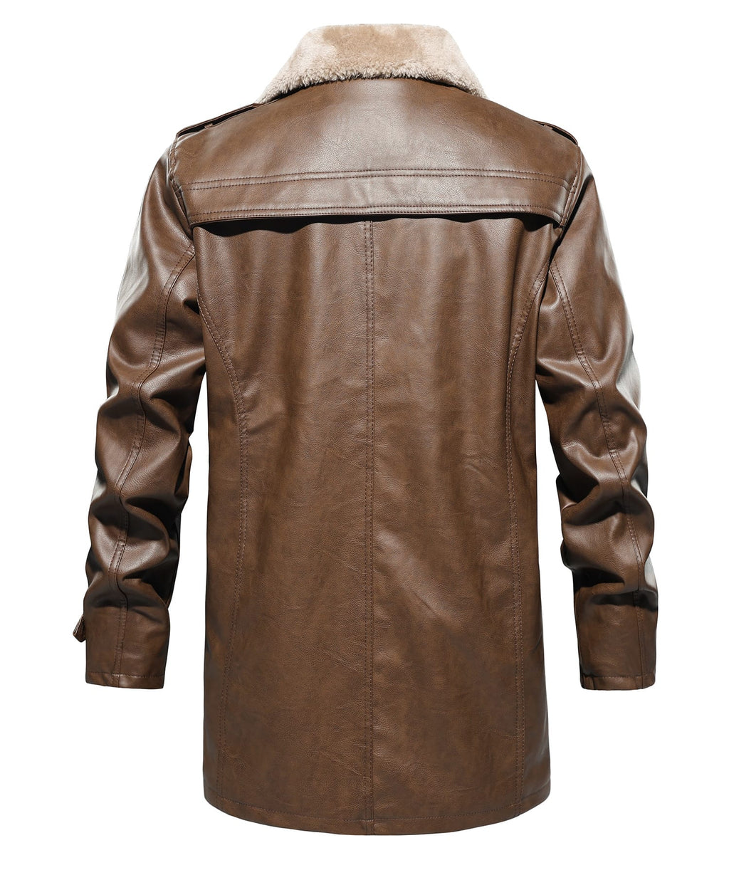 Arctic Patrol Coat Cole Hampton