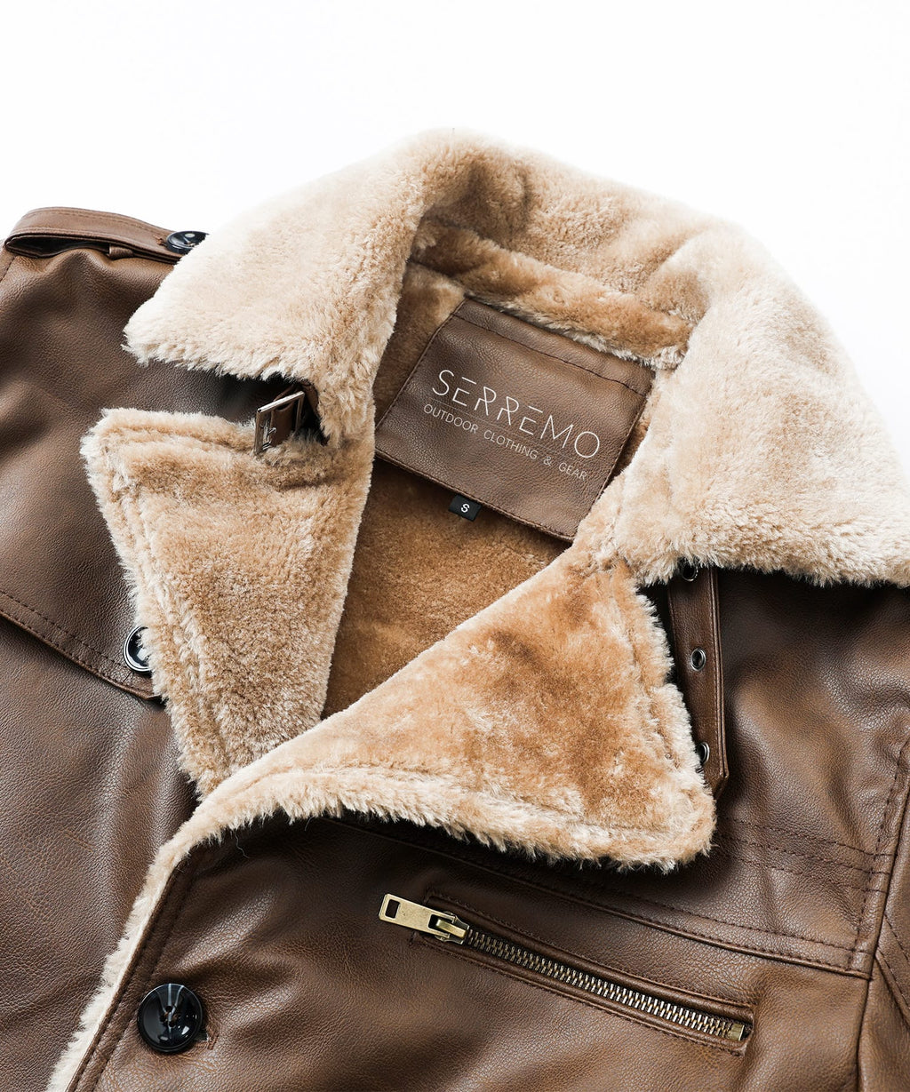 Arctic Patrol Coat Cole Hampton