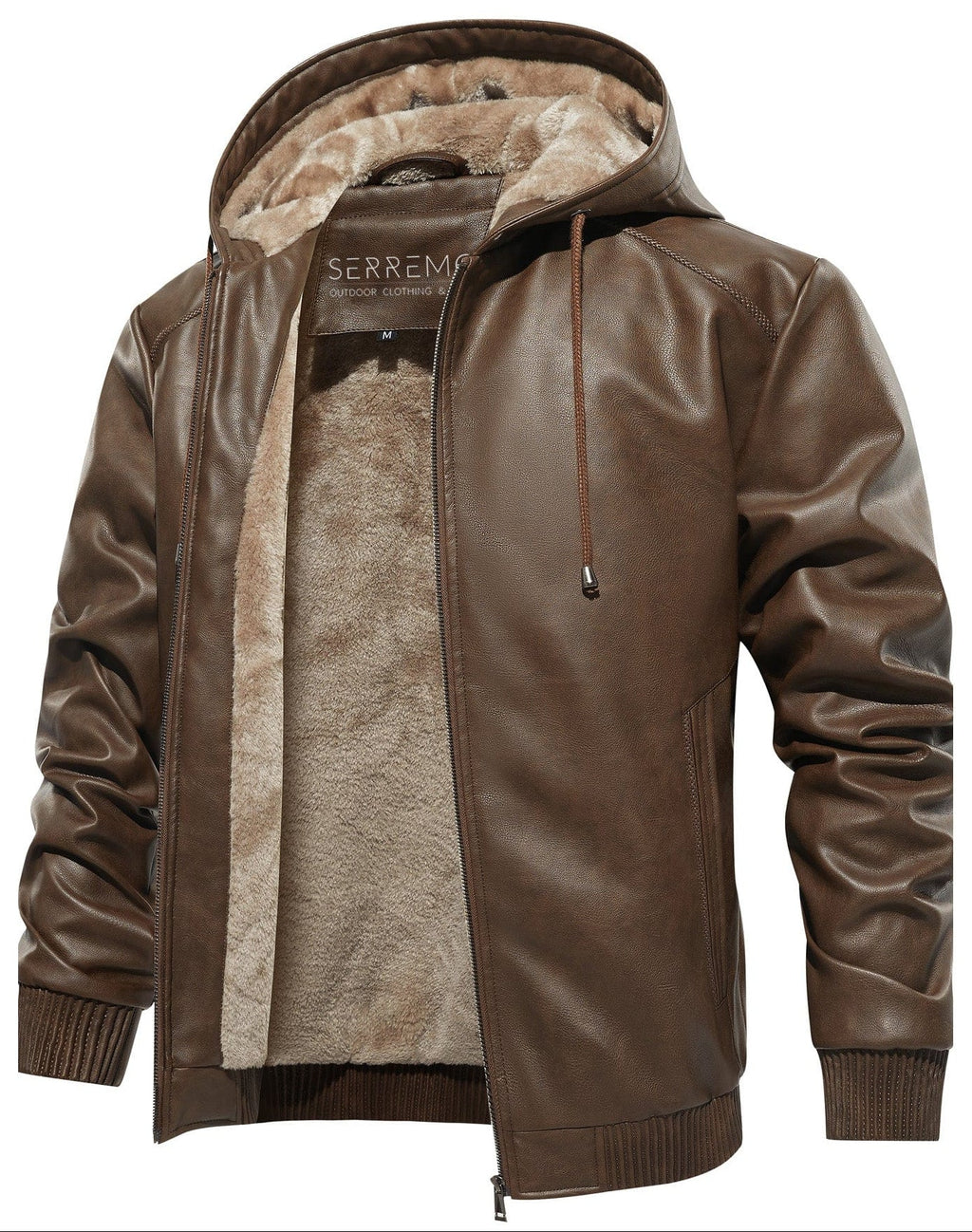 Backwoods Jacket – Men's Plaid Shirt Jacket – Warm Lined Flannel Style Cole Hampton