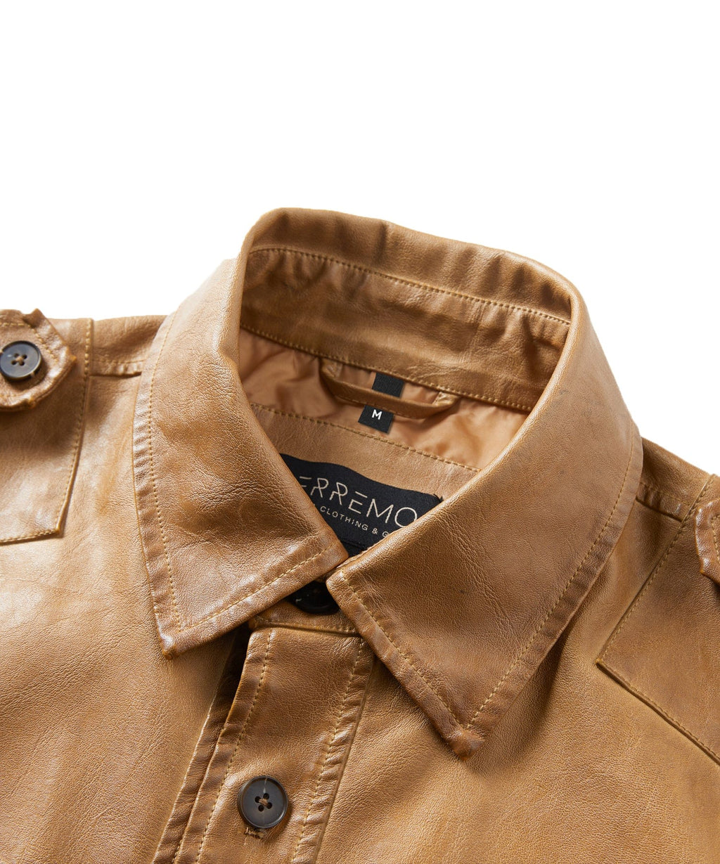 Pioneer Jacket Cole Hampton