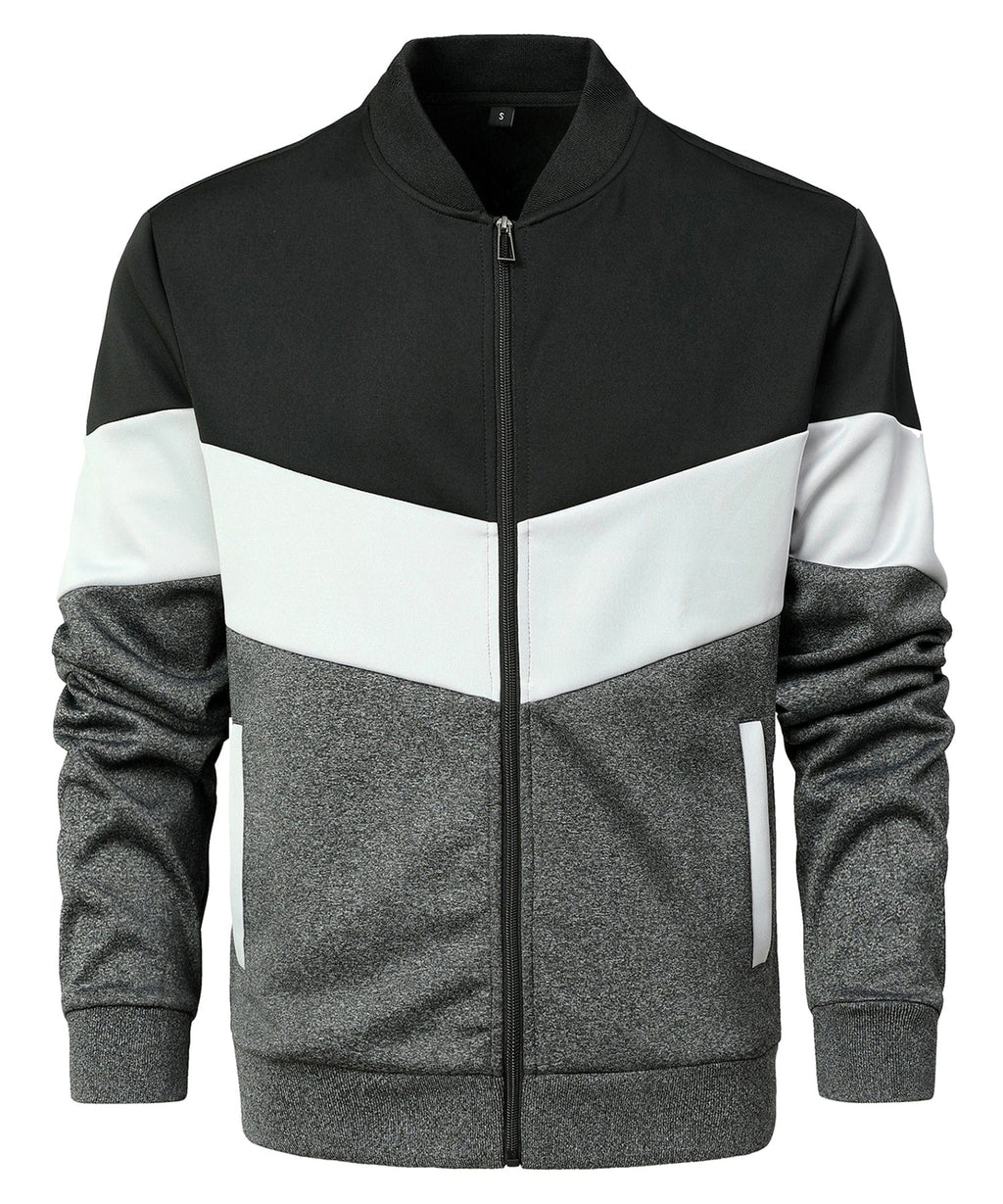 Spring Stride Jacket (5 Designs) Cole Hampton