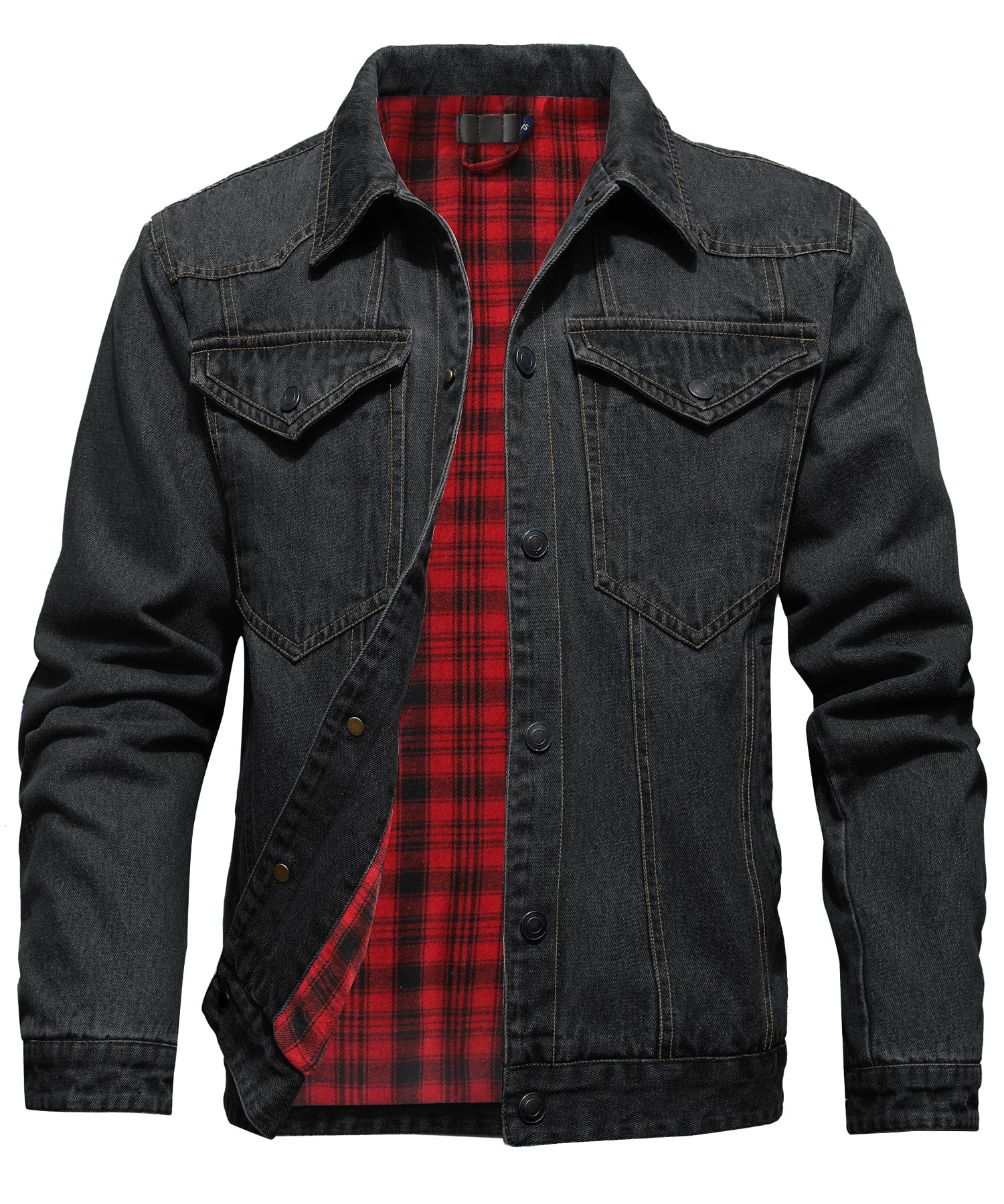 Rover Denim Shirt Jacket (5 Designs) Cole Hampton