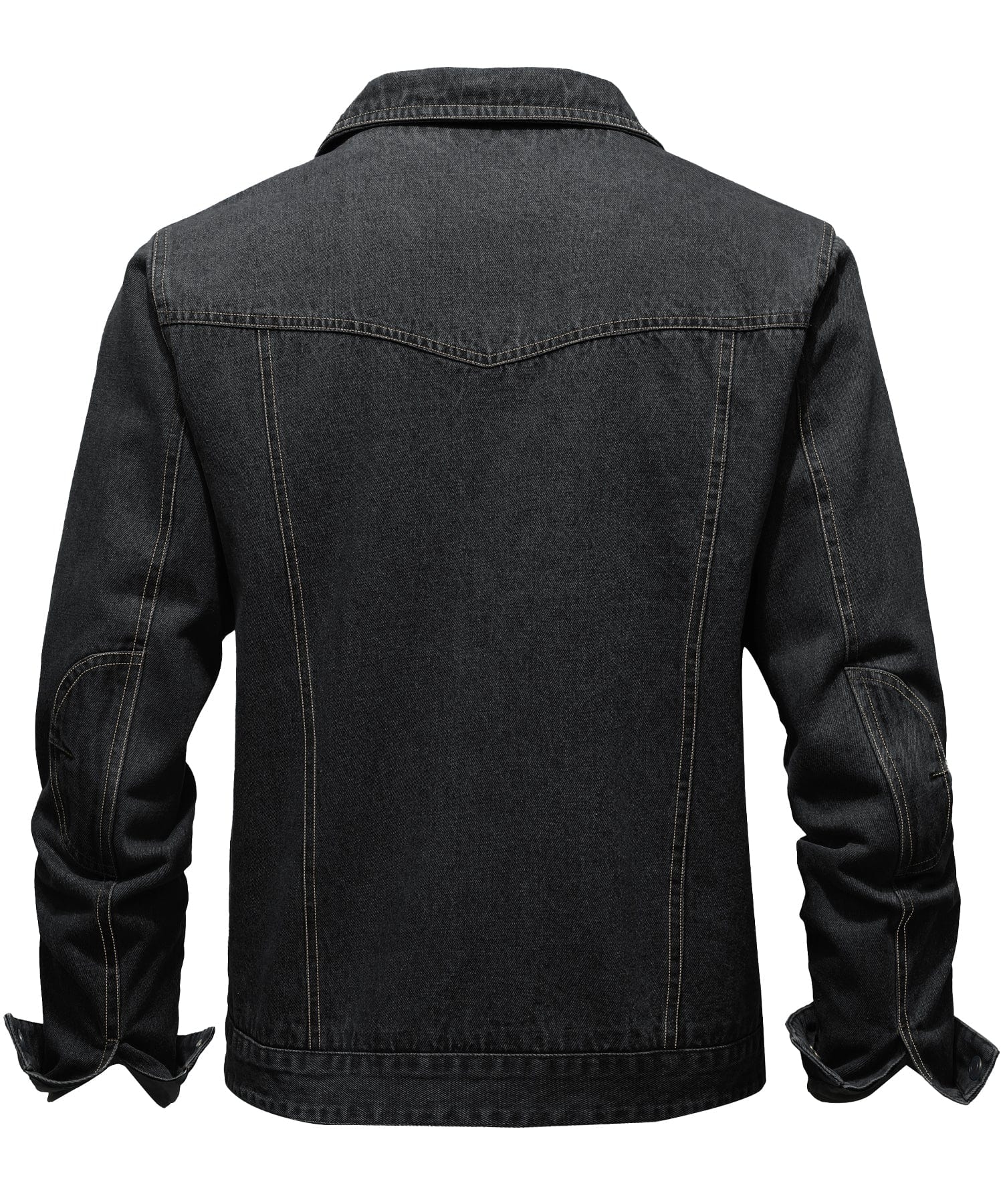 Rover Denim Shirt Jacket (5 Designs) Cole Hampton