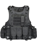 Tactical Combat Vest Cole Hampton