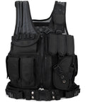 Combat Ready Vest Cole Hampton