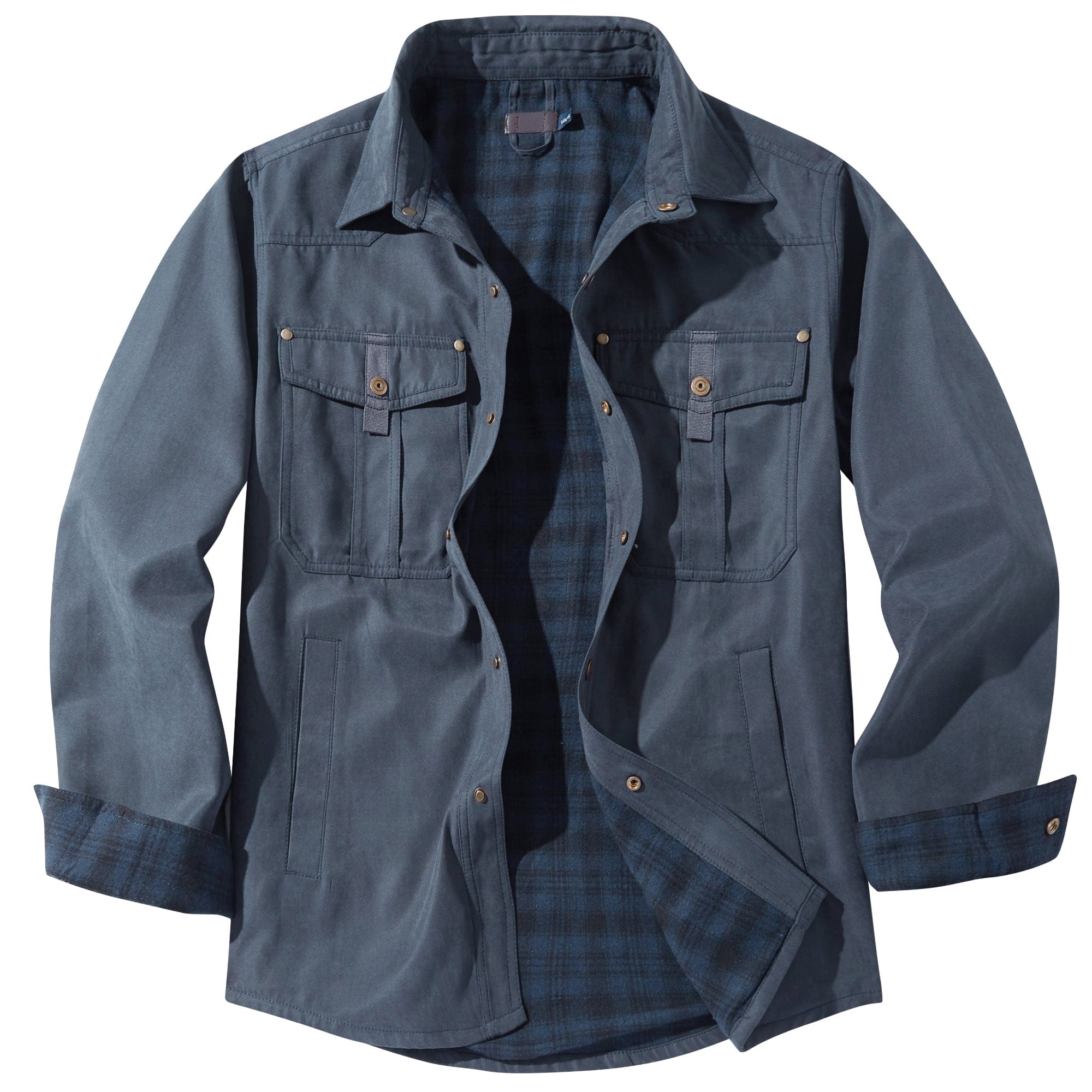 Rover Jacket – Men's Flannel-Lined Field Jacket – Water-Resistant Outdoor Cole Hampton