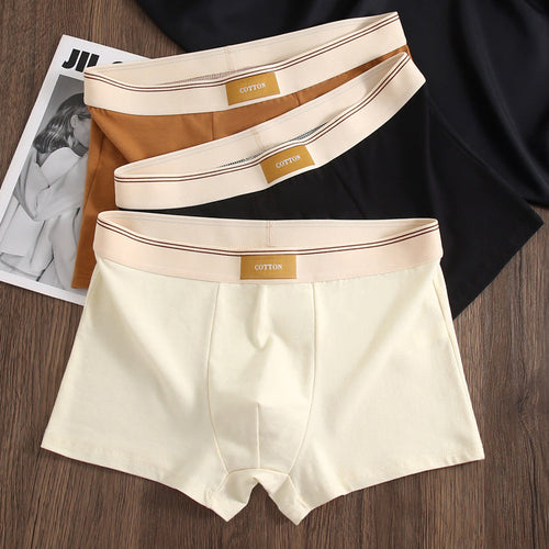 Boxer Brief Set with Mid-Rise Waistband Cole Hampton