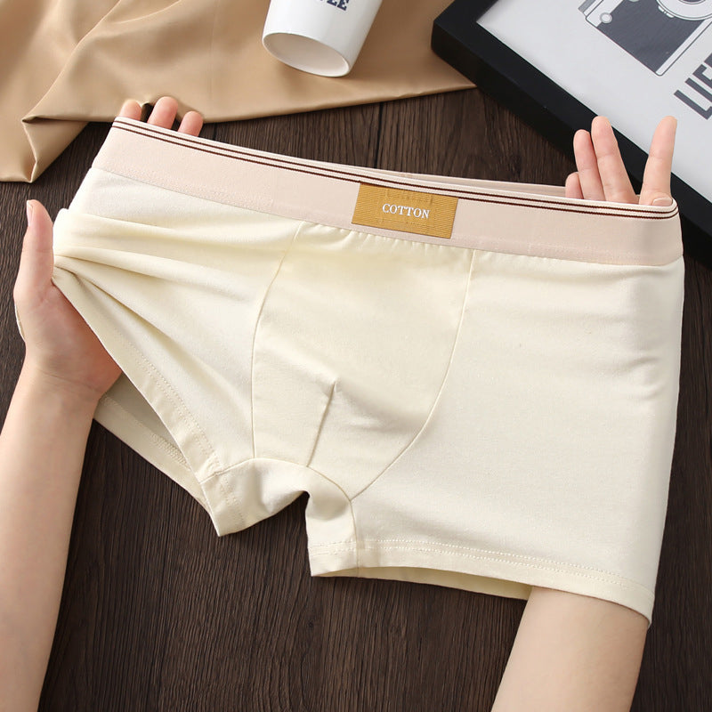 Boxer Brief Set with Mid-Rise Waistband Cole Hampton