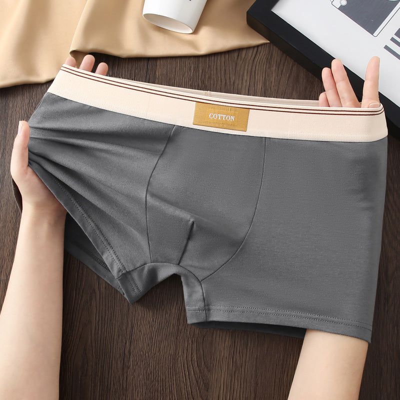 Boxer Brief Set with Mid-Rise Waistband Cole Hampton