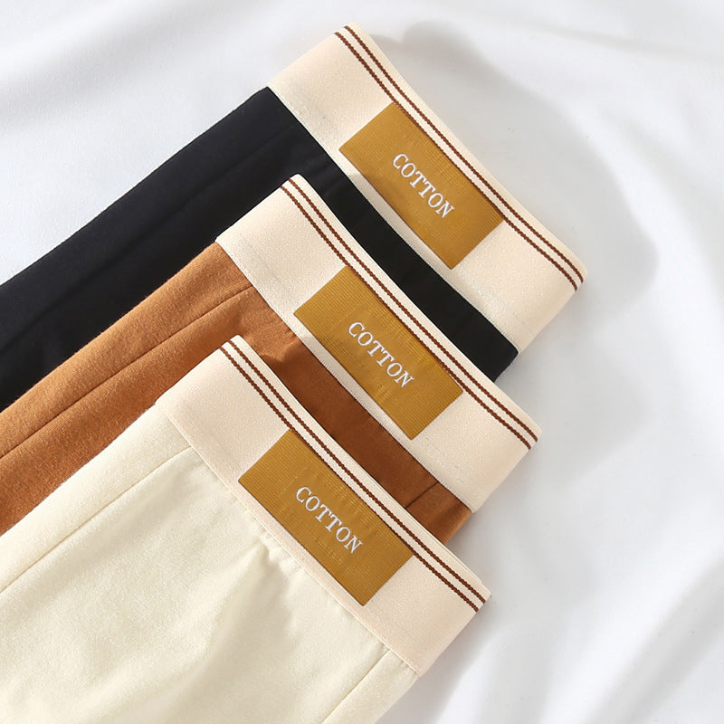 Boxer Brief Set with Mid-Rise Waistband Cole Hampton