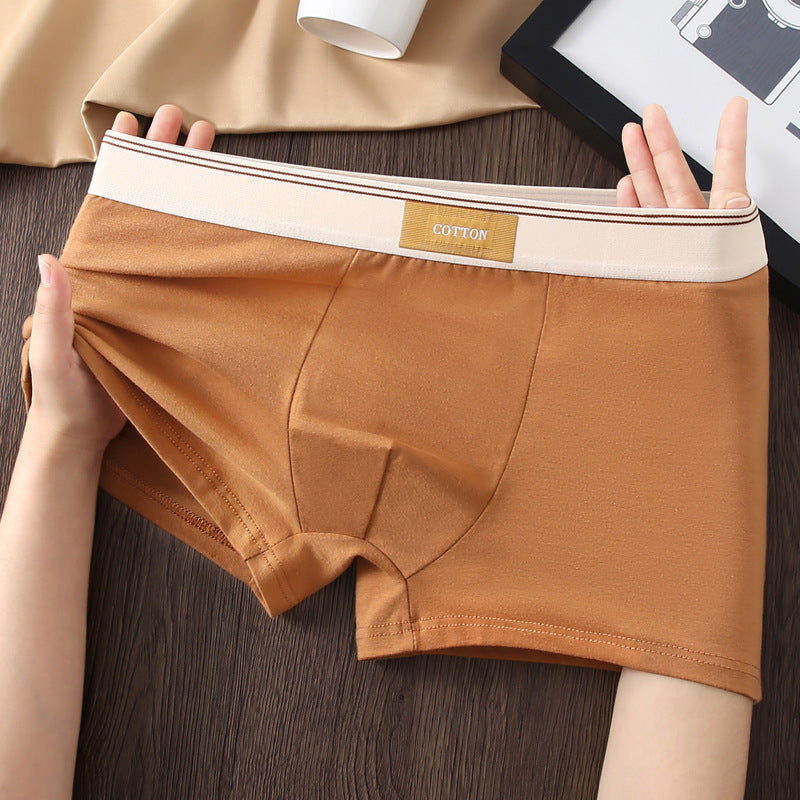 Boxer Brief Set with Mid-Rise Waistband Cole Hampton