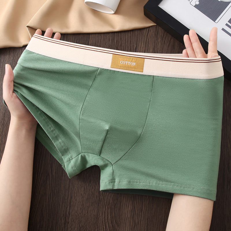 Boxer Brief Set with Mid-Rise Waistband Cole Hampton