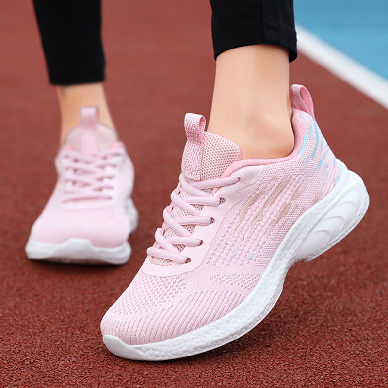Breathable Running Shoes for Women – Ultimate Comfort & Stability