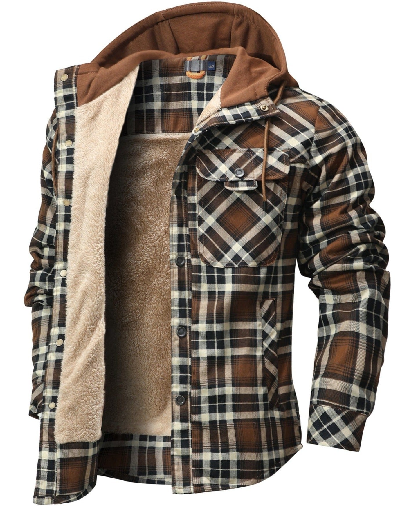 Woodland Jacket (9 Designs) Cole Hampton