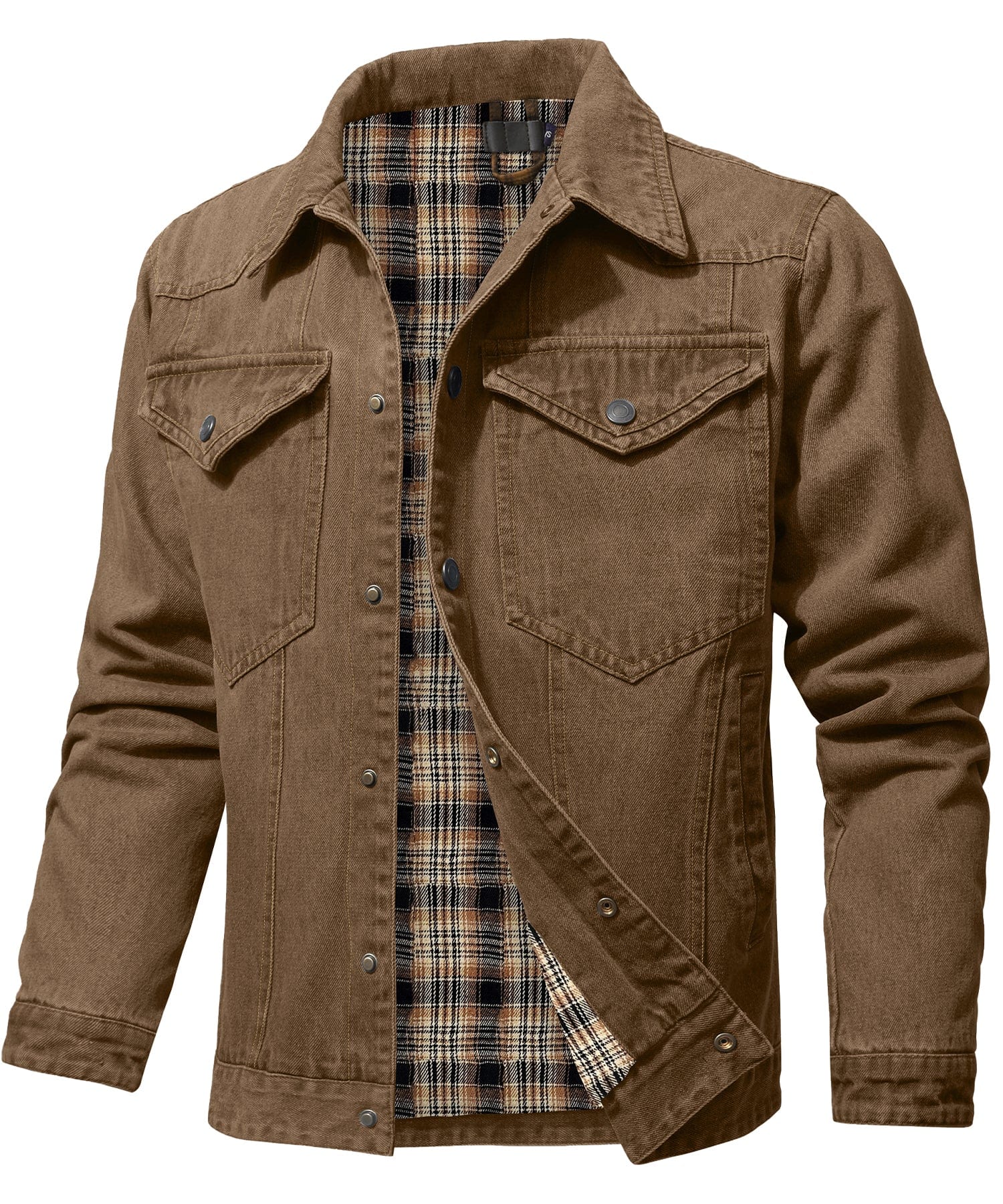 Rover Denim Shirt Jacket (5 Designs) Cole Hampton
