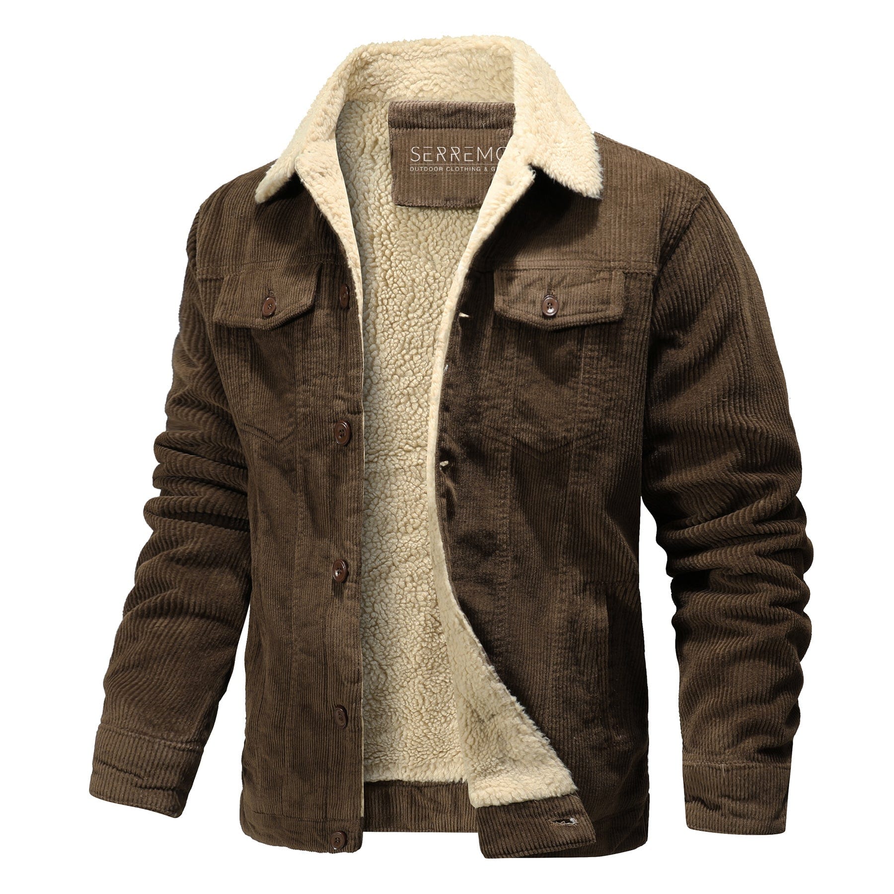 Cheviot Jacket Cole Hampton