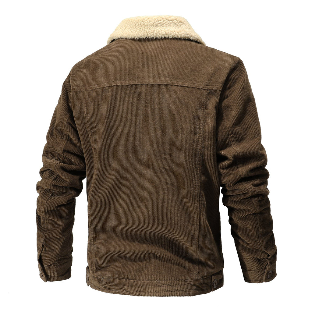 Cheviot Jacket Cole Hampton